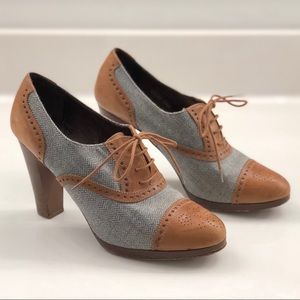 J.Crew Bootie/Heels - Size 8.5